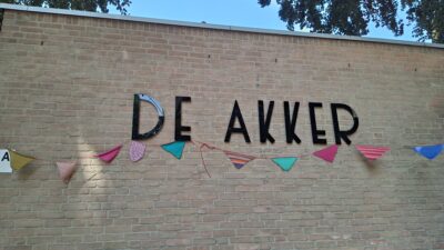 De Akker heropend