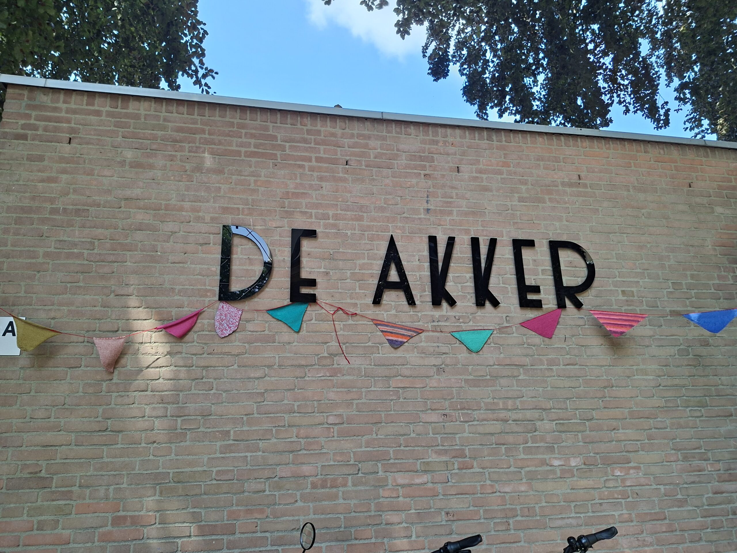 De Akker heropend