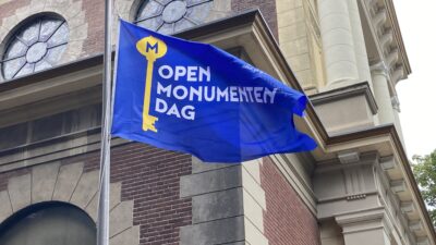 Open Monumentendag St.Vitus aan het Melkpad