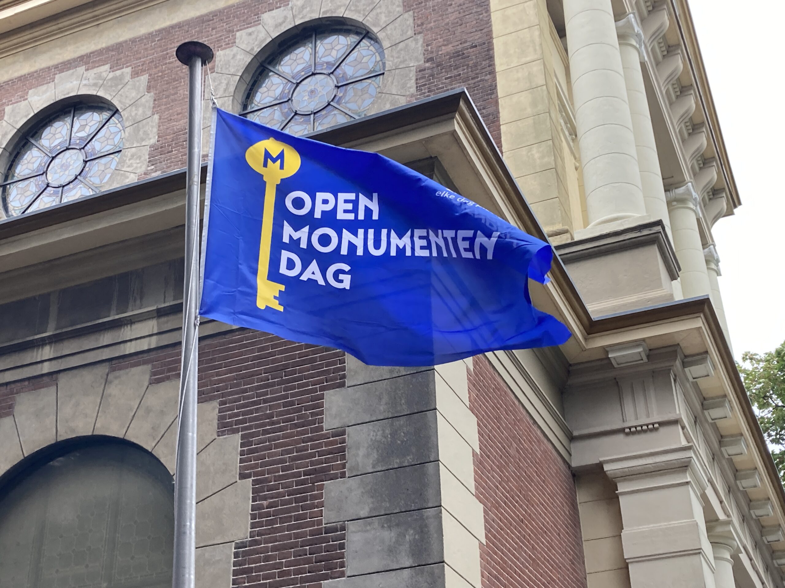 Open Monumentendag St.Vitus aan het Melkpad