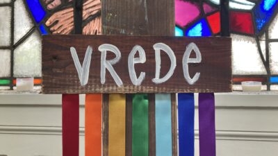 Vredeskruis