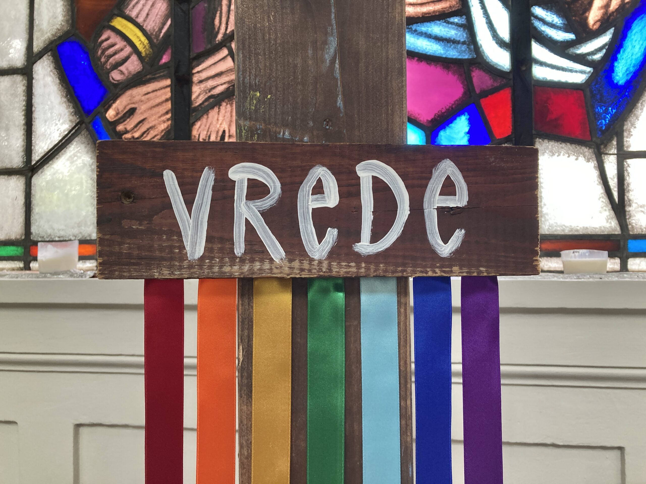 Vredeskruis